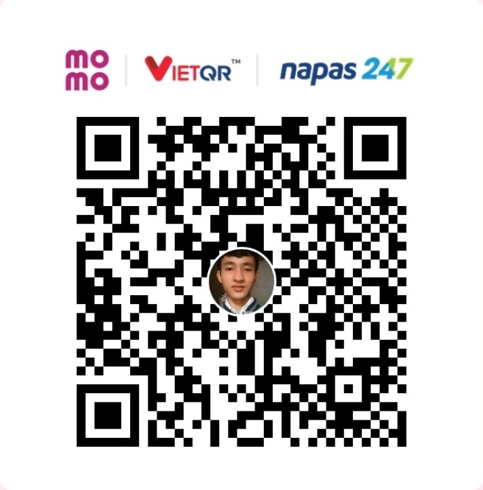 Mã QR Donate